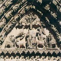 Christ in Majesty (from La Portada del Sarmental)
