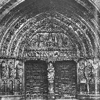 La Portada de la Virgen Blanca