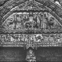 La Portada de la Virgen Blanca (detail)