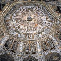 Chiesa dell'Incoronata: Interior of the dome