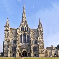 Exterior view