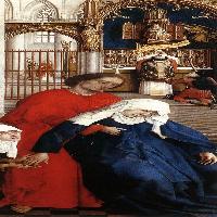 Seven Sacraments Altarpiece (detail)