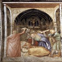 Martyrdom of St Stanislas