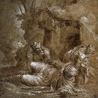 Temptation of St. Anthony