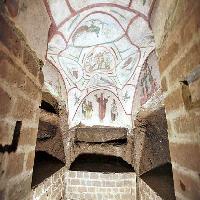 Interior view