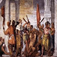 Martyrdom of St Sebastian