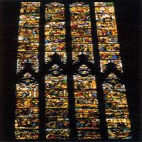 Scenes from the Life of St Catherine of Alexandria