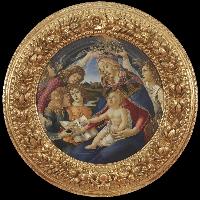 Madonna of the Magnificat