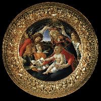 Madonna of the Magnificat