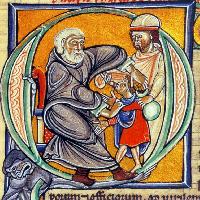 Gospel of St John with Gloss