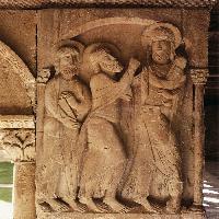 Christ as a Pilgrim