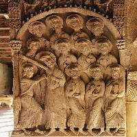 Doubting Thomas and Apostles