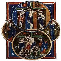 Latin Psalter of Louis IX and Blanche of Castile