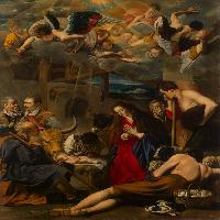 Adoration of the Magi