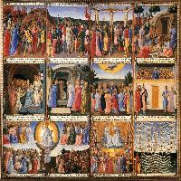 Scenes from the Life of Christ