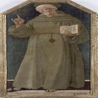 St Bernardino of Siena