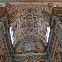 Vault fresco