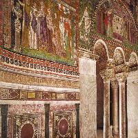Empress Theodora and her Court