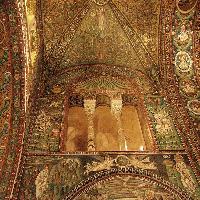 Right side of the choir