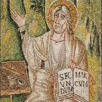 Right side of the choir (detail)
