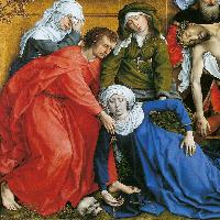 Deposition (detail)