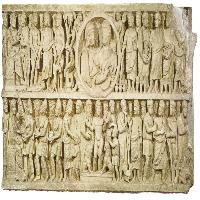 "Dogmatic" sarcophagus