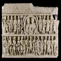 "Dogmatic" sarcophagus