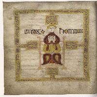 Echternach Gospel Book