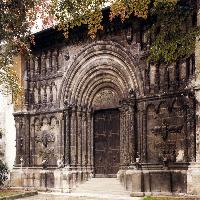 North portal