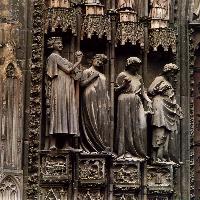 The King of the World and the Foolish Virgins