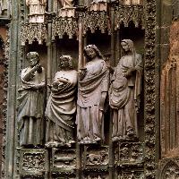 Christ and the Wise Virgins