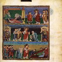 The Golden Gospels of Henry III