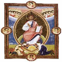 The Golden Gospels of Henry III