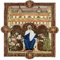 The Golden Gospels of Henry III