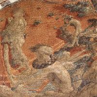 Flood and Waters Subsiding (detail)