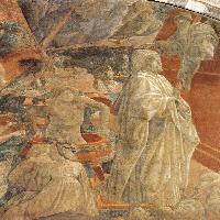 Flood and Waters Subsiding (detail)