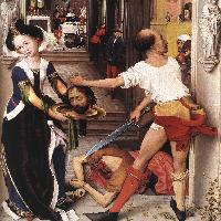 St John Altarpiece (detail)