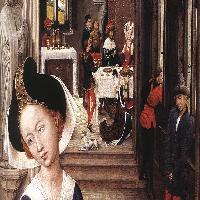 St John Altarpiece (detail)
