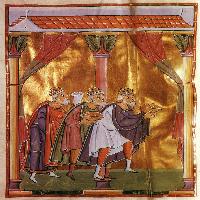 Gospel Lectionary of Henry II