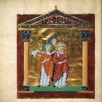Gospel Lectionary of Henry II