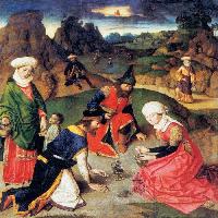The Gathering of the Manna