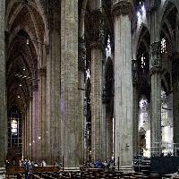 Interior view