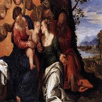 The Mystic Marriage of Sr Catherine