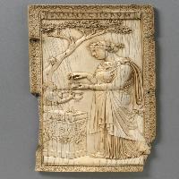The Symmachi panel