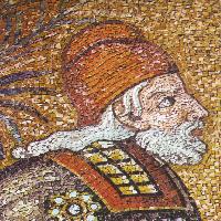 The Three Magi (detail)