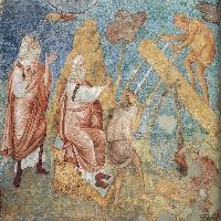 Scenes from the Old Testament: The Construction of the Ark