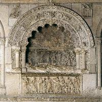 Tomb of Bishop MartÃ­n II Rodriguez