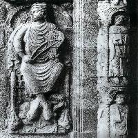 Puerta de las PlaterÃ­as (detail)