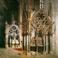 Royal tombs