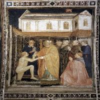 St Stanislas Raises a Body from the Death